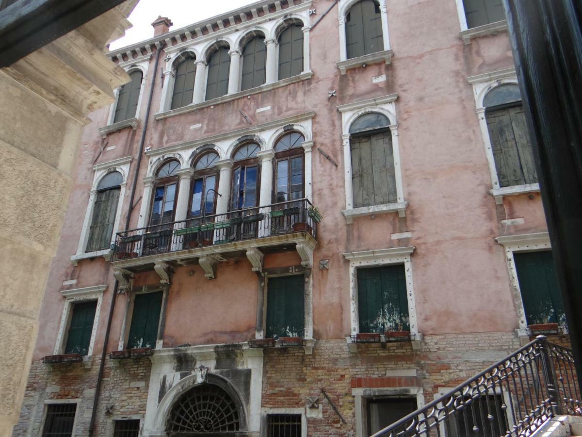 דירות ונציה Palazzo Boldu - Ca' Colombina מראה חיצוני תמונה